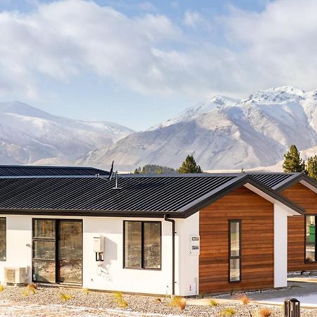 Tekapo Space Apartment Lake Tekapo Exteriér fotografie