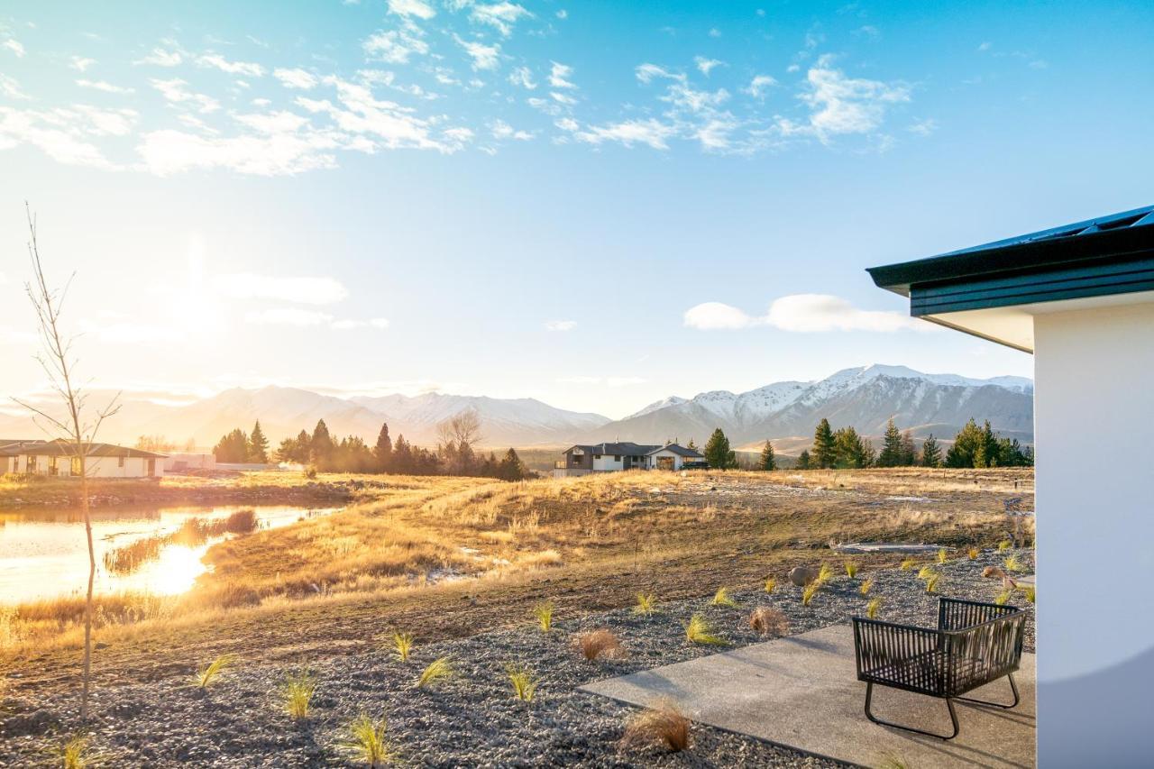 Tekapo Space Apartment Lake Tekapo Exteriér fotografie