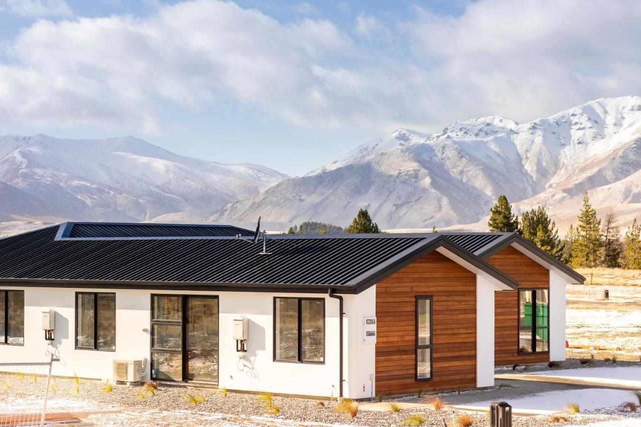 Tekapo Space Apartment Lake Tekapo Exteriér fotografie