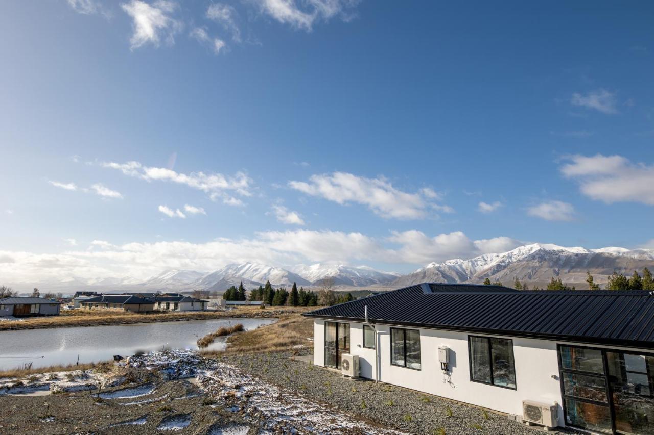 Tekapo Space Apartment Lake Tekapo Exteriér fotografie