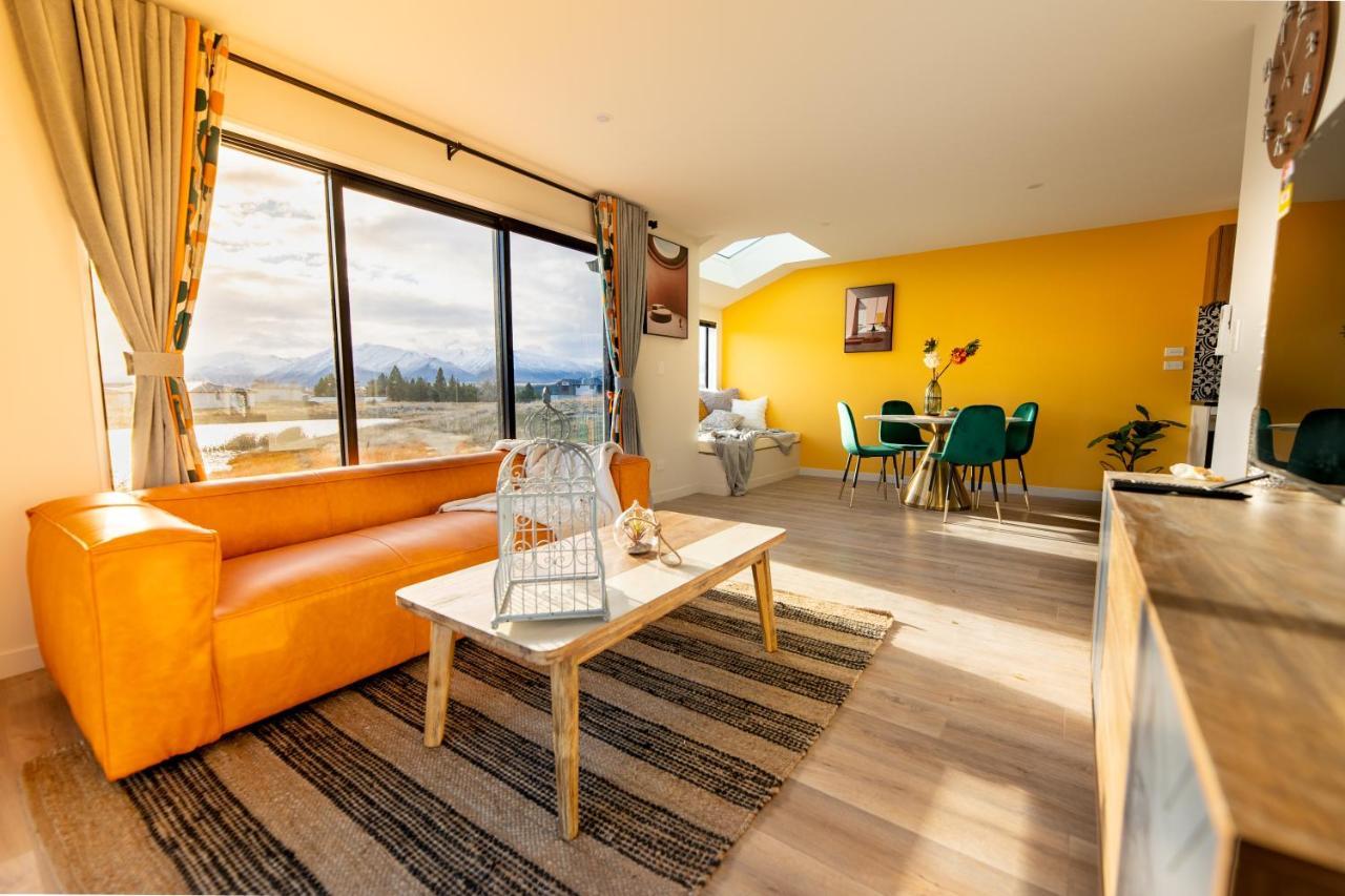 Tekapo Space Apartment Lake Tekapo Exteriér fotografie