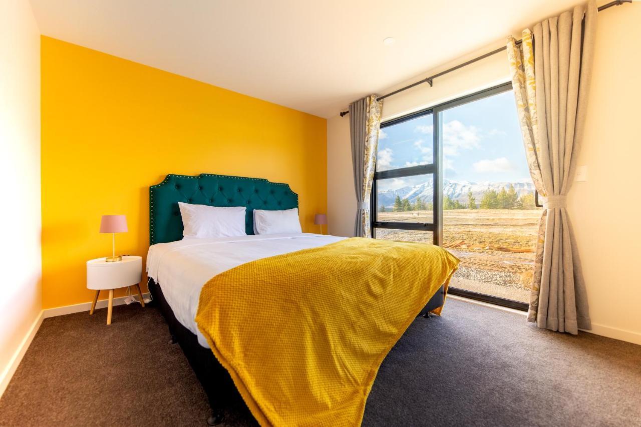 Tekapo Space Apartment Lake Tekapo Exteriér fotografie