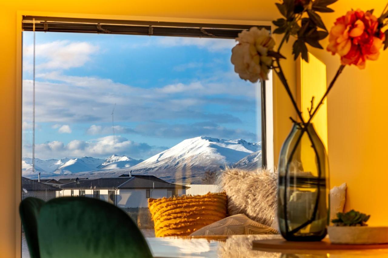 Tekapo Space Apartment Lake Tekapo Exteriér fotografie