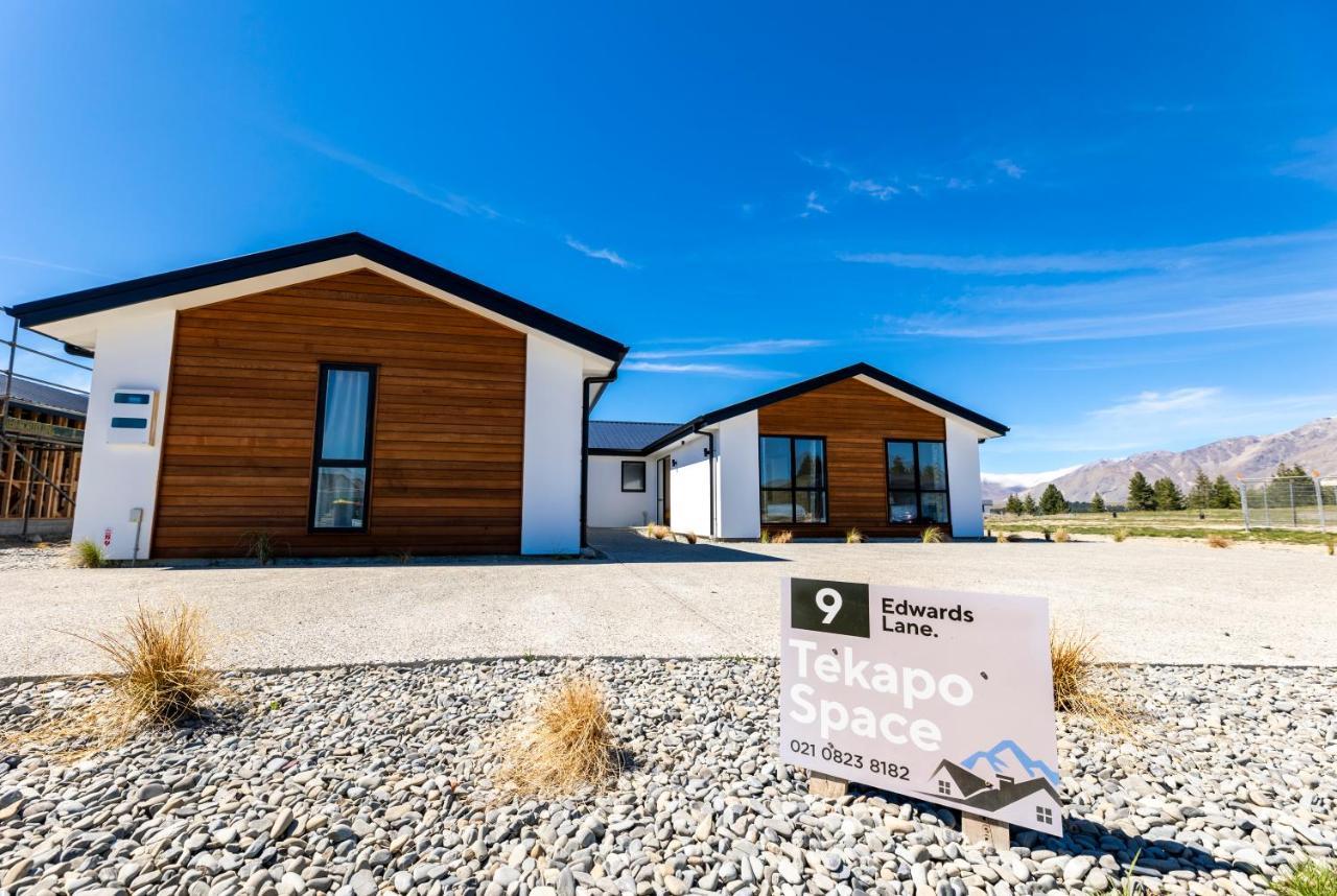 Tekapo Space Apartment Lake Tekapo Exteriér fotografie