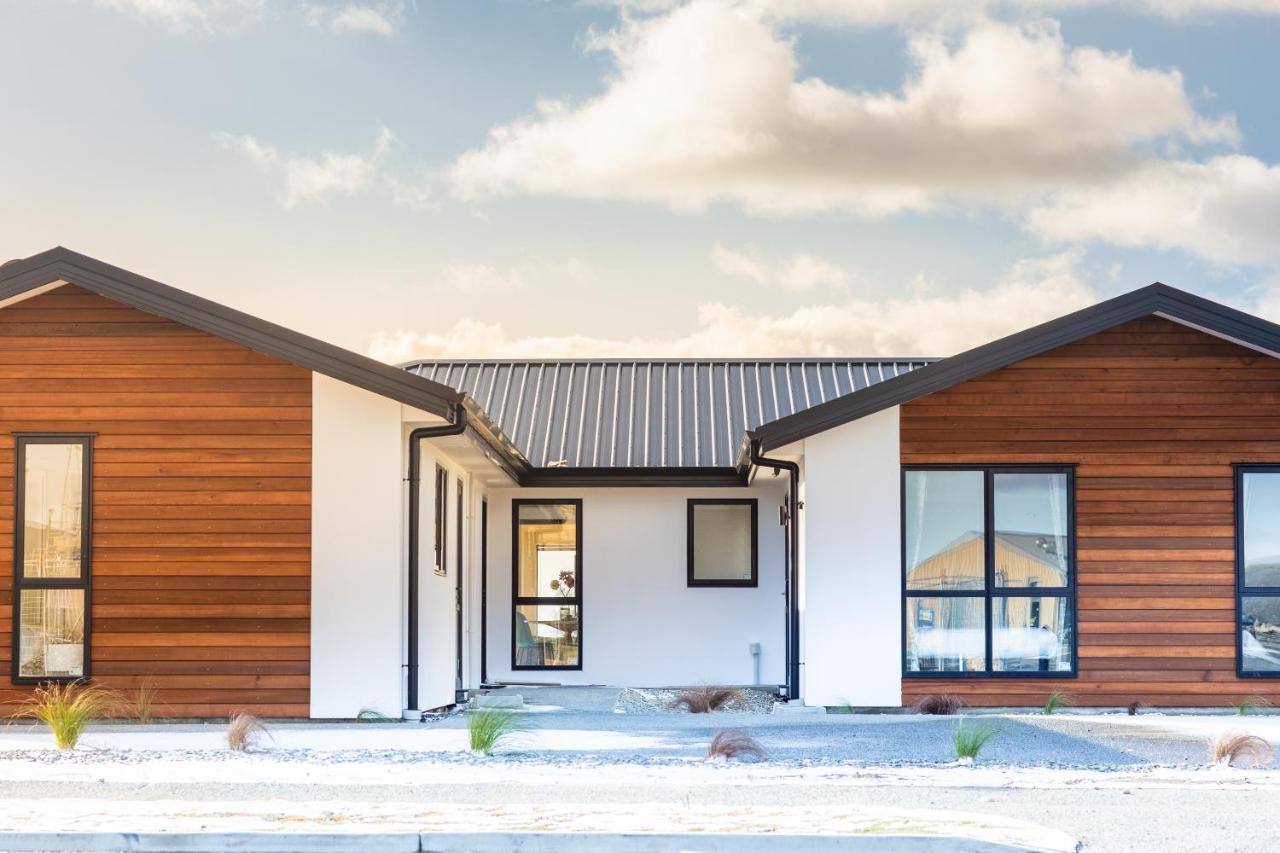 Tekapo Space Apartment Lake Tekapo Exteriér fotografie